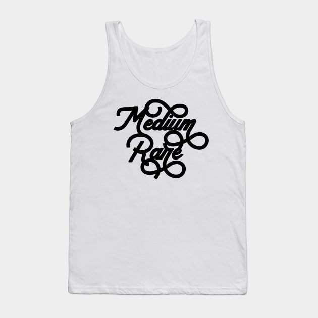 Medium Rare Tank Top by So Young So Good